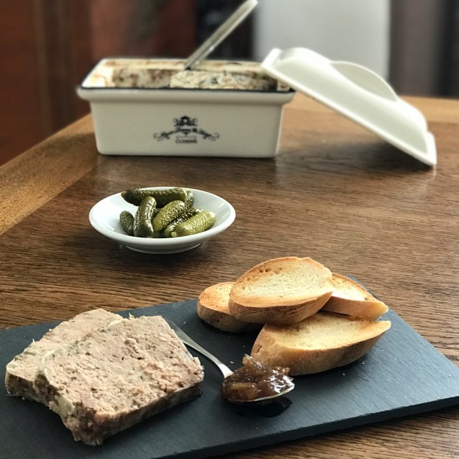 Terrine de campagne